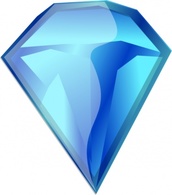 Diamond clip art