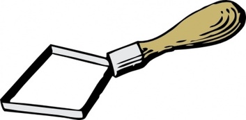 Diamond Hand Weeder clip art Preview