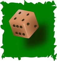 Dice Games Random Number Die Fair