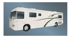 Diesel Motorhome 