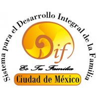 DIF Ciudad de Mexico