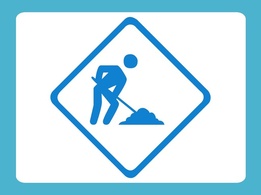 Dig Sign