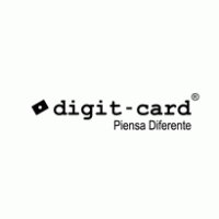 Design - Digit Card 