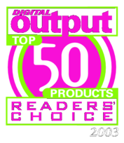 Digital Output Readers Choice