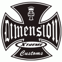 Television - Dimension Xtreme Customs 