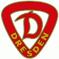 Dinamo Dresden (1970's logo)