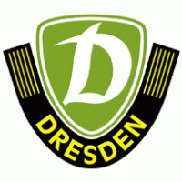 Dinamo Dresden (1990's logo)