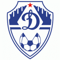 Football - Dinamo Moscow (80's logo) 