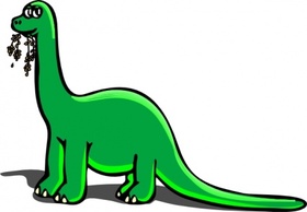 Dino clip art 