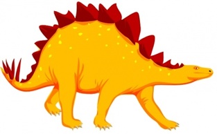 Dino clip art 