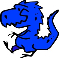 Dino clip art Preview