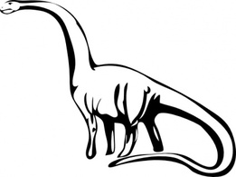 Dino clip art 