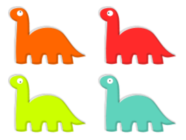 Icons - Dino Icons 