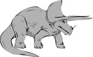 Dinosauri clip art Preview