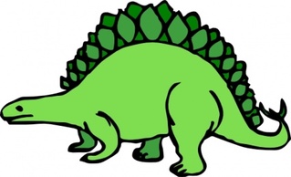 Dinosauro clip art 