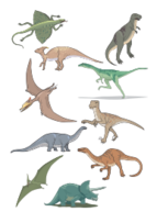 Dinossaurs