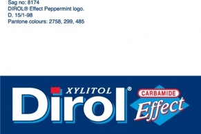 Dirol Effect logo Preview