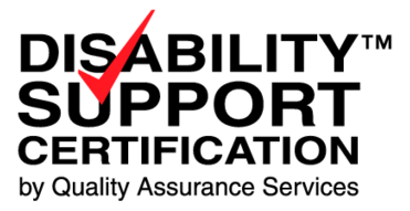 Disability Support Certification