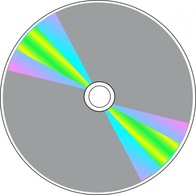 Technology - Disc clip art 