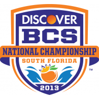 Football - Discover BCS National Championship Game 