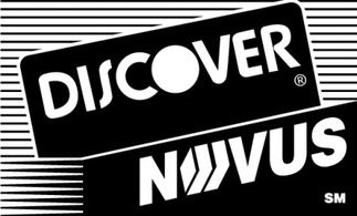 Discover logo