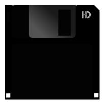 Diskette 3 1/2 High-density Preview