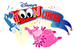 Disney S Toon Circus