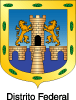 Distrito Federa Coat Of Arms 