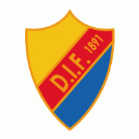 Football - Djurgardens IF Stokholm (old logo) 