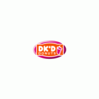 Food - Dk'd Donuts 