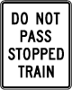 Do Not Pass Stopped Train Preview