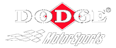 Dodge Motorsports Preview