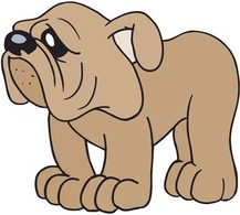 Dog Vector 16