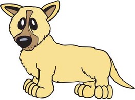 Dog Vector 18