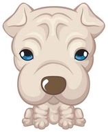 Animals - Dog Vector 26 