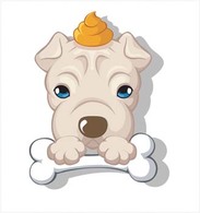 Animals - Dog Vector 29 