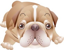 Animals - Dog Vector 5 