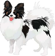 Animals - Dog Vector 51 