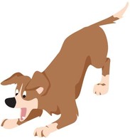 Dog Vector 52