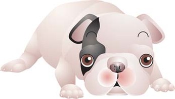 Animals - Dog Vector 8 