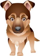 Animals - Dog vector collections 4 