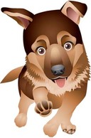 Animals - Dog vector collections 5 