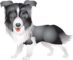 Animals - Dog vector collections 6 