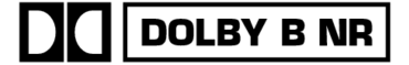 Dolby B Noise Reduction 