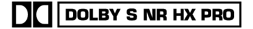 Dolby S Noise Reduction Hx Pro Preview