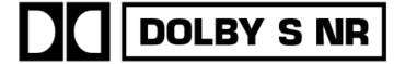 Dolby S Noise Reduction