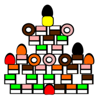 Cartoon - Dolleymix Tower 