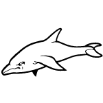 Dolphin Free Vector Vp 