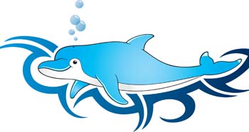 Dolphin Vector 9