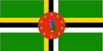 Dominica clip art